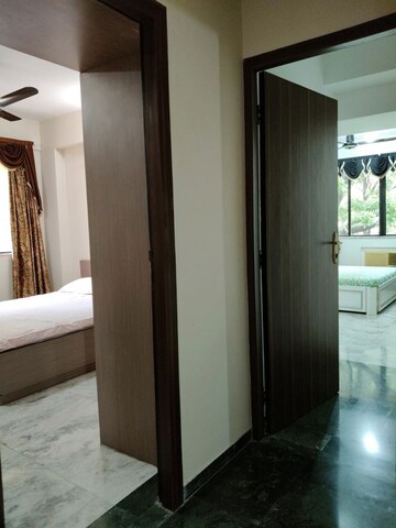 Building Lobby in 2 BHK Apartment at Hiranandani Gardens Glen Gate, Powai – for Rent