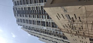 2 BHK Apartment For Rent in Bhairaav Goldcrest Residency, Ghansoli