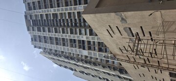 2 BHK Apartment For Rent in Bhairaav Goldcrest Residency, Ghansoli