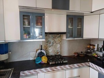 Kitchen in 3 BHK Apartment at Terra Lavinium, Sector 75 – for Sale