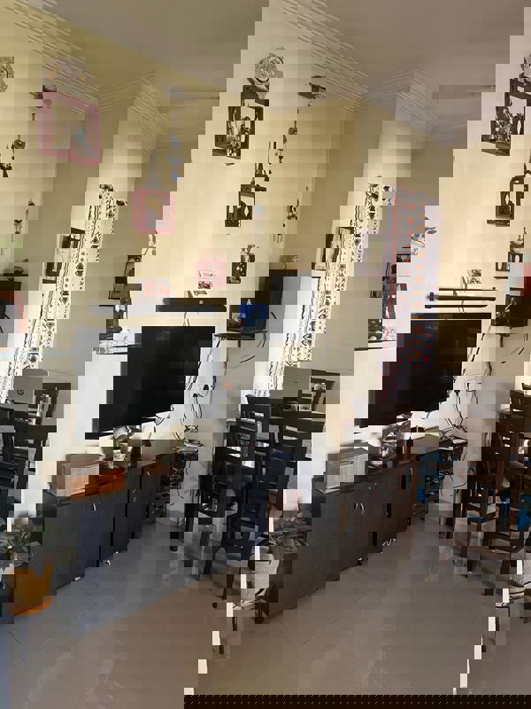 2 BHK + Extra Room Apartment For Rent in Raunak Laxmi Narayan Residency