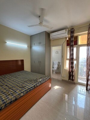 Bedroom in 2 BHK Apartment at Shree Vardhman Mantra, Sector 67 – for Rent
