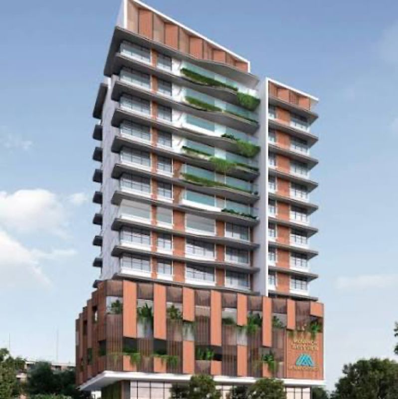 3 BHK Apartment For Rent in Goghari Mansion CHS