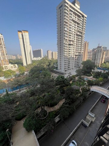 2 BHK Apartment – Exterior View View at Raunak Laxmi Narayan Residency, Pokhran Road No Two - for Rent