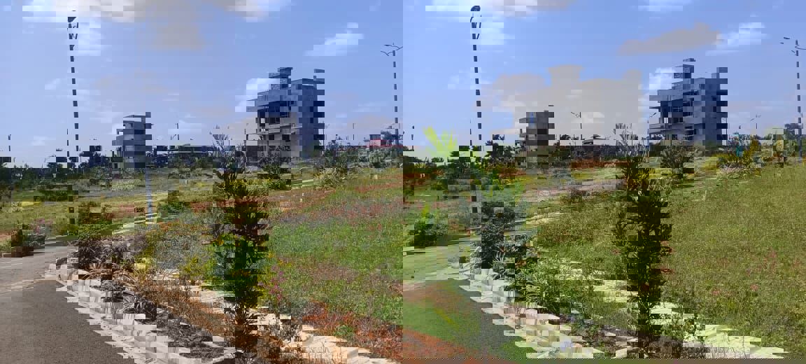 Plot For Sale in Hoskote