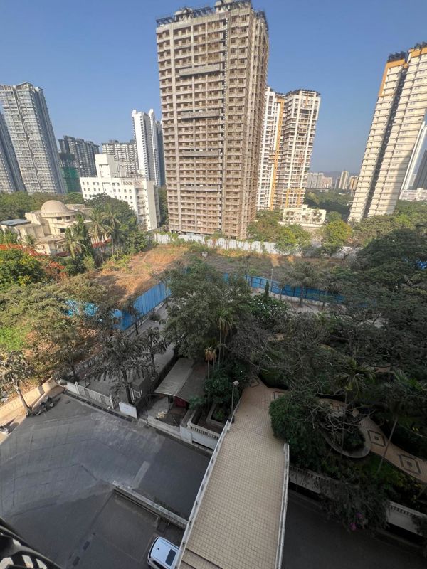 2 BHK + Extra Room 700 Sq.Ft. Apartment in Raunak Laxmi Narayan Residency