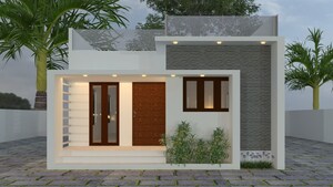 2 BHK Villa For Sale in Vadakkencherry
