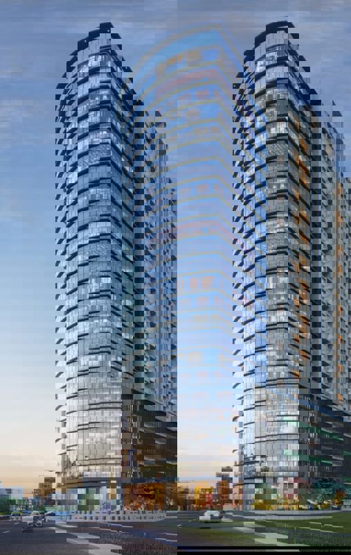 Office Space For Sale in Vikram Midori Towers