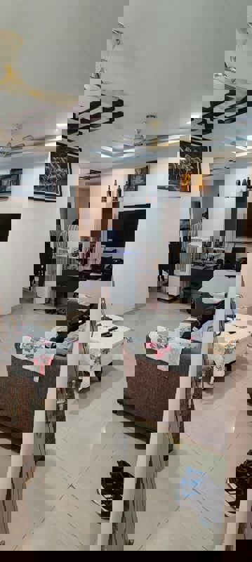 2 BHK + Pooja Room Apartment For Rent in CMG  Pristine Alpine