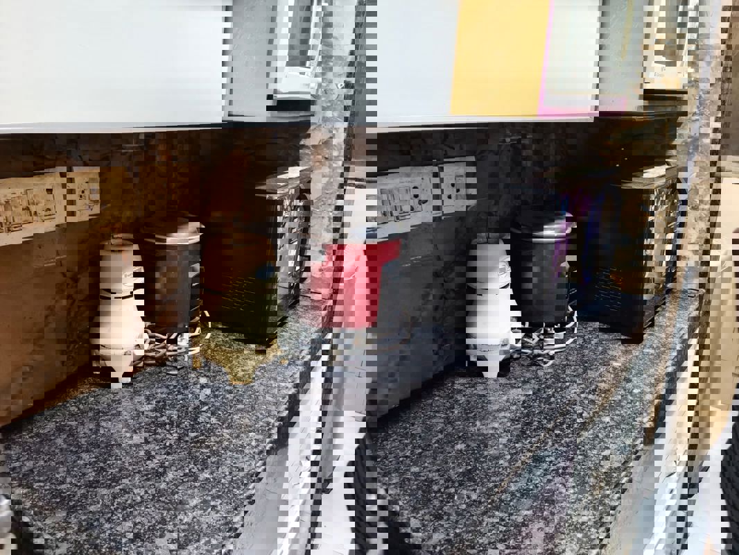 2 BHK + Pooja Room Apartment For Rent in K Raheja Vihar