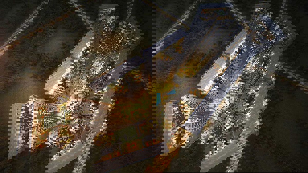 2 BHK Apartment For Sale in Acme Ozone