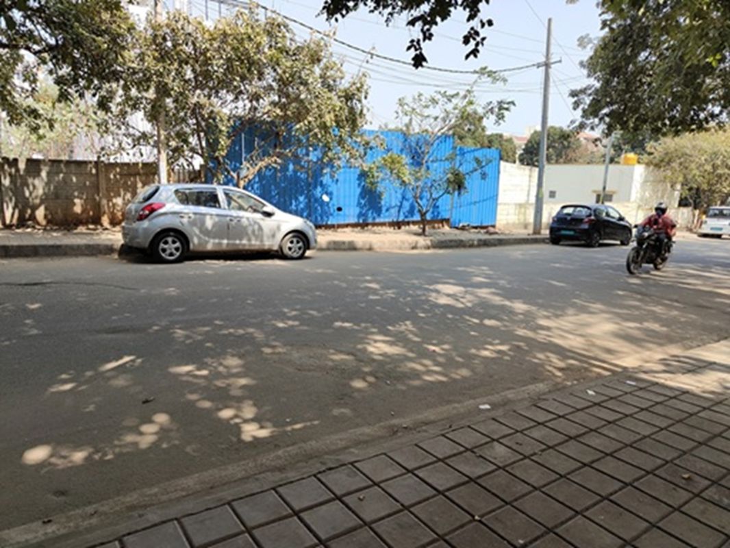 Plot For Sale in RMV Extension