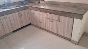 Kitchen in 3 BHK Apartment at Smart World Orchard, Sector 61 – for Rent