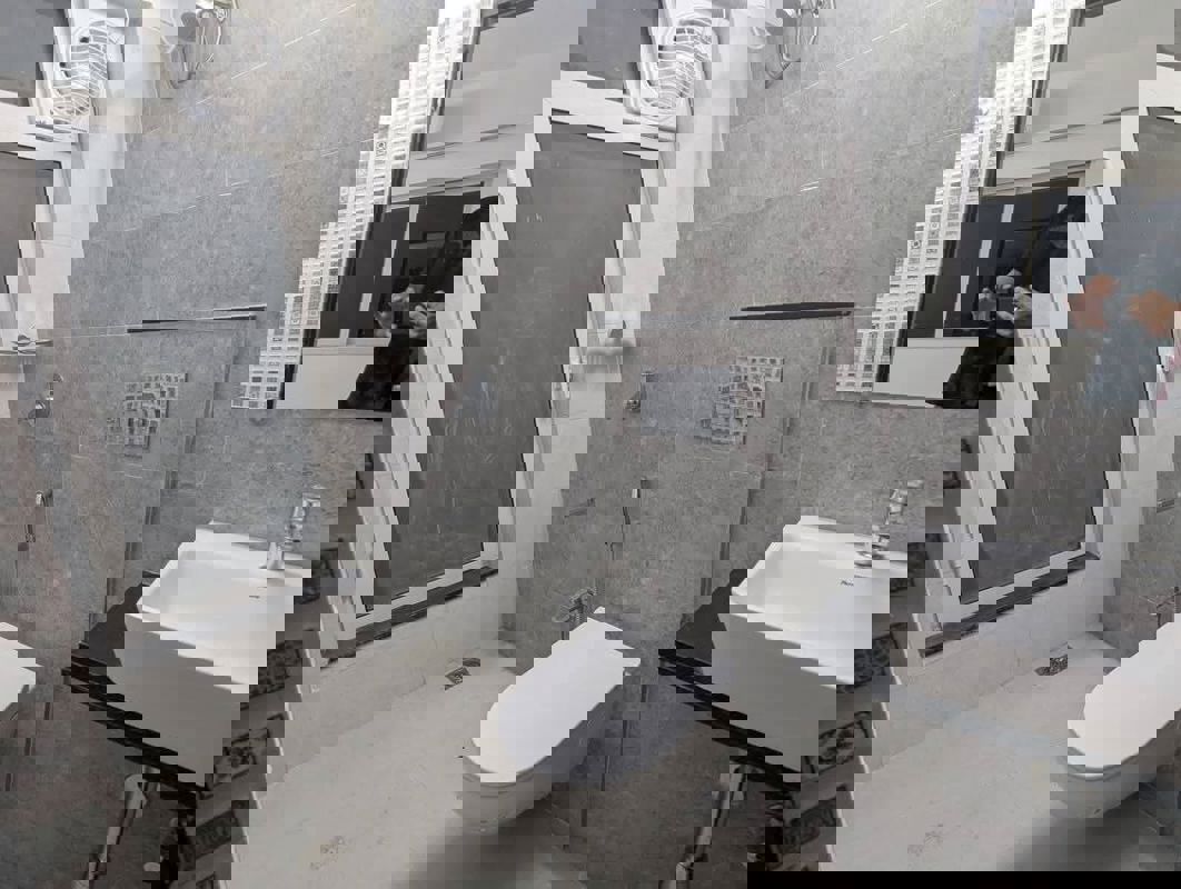 1 BHK Apartment For Rent in Omkar Signet