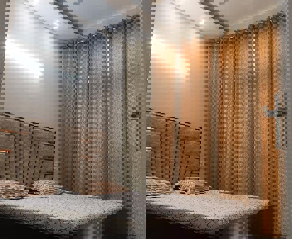 3 BHK + Pooja Room 1500 Sq.Ft. Apartment in Essentia Homes