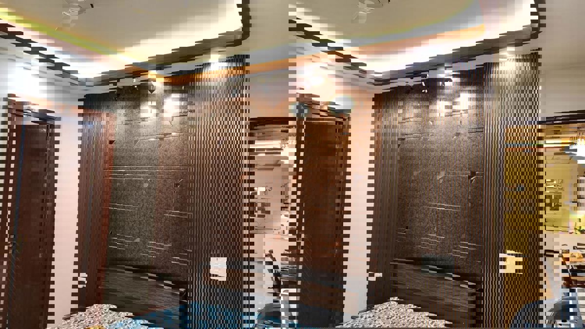 3.5 BHK + Servant Room 2100 Sq.Ft. Apartment in Tashee Capital Gateway