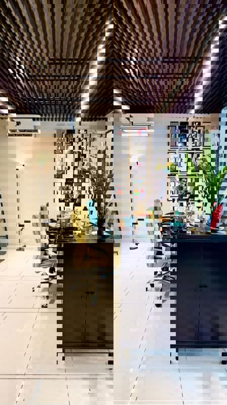 Office Space For Rent in Shyamal