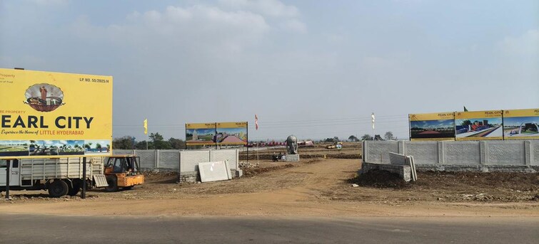 Cover Image, shankarpalli  168 Sq.Yd. Plot In Shankarpalli Hyderabad 9886251