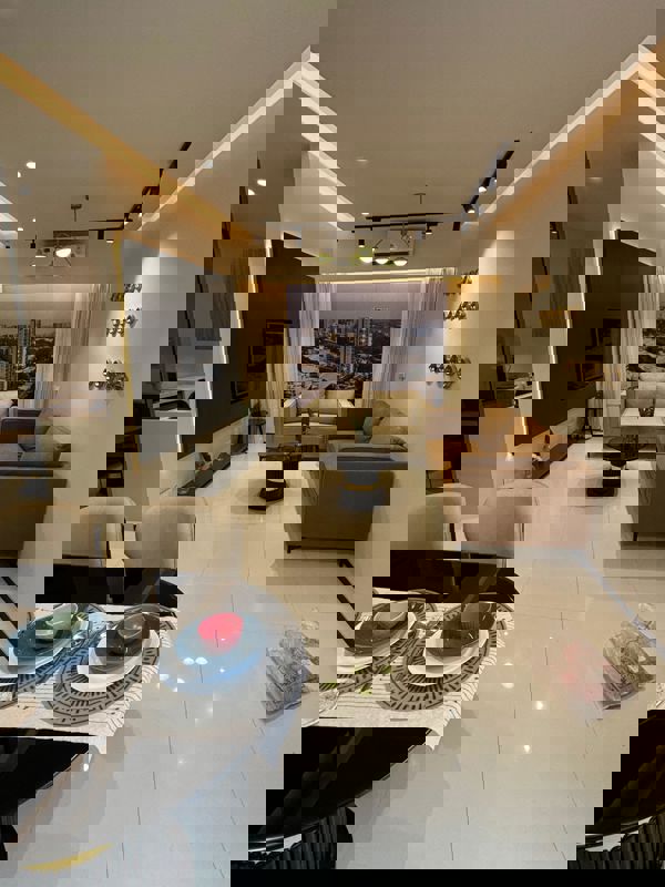 4 BHK Apartment For Sale in Mahindra Marina 64