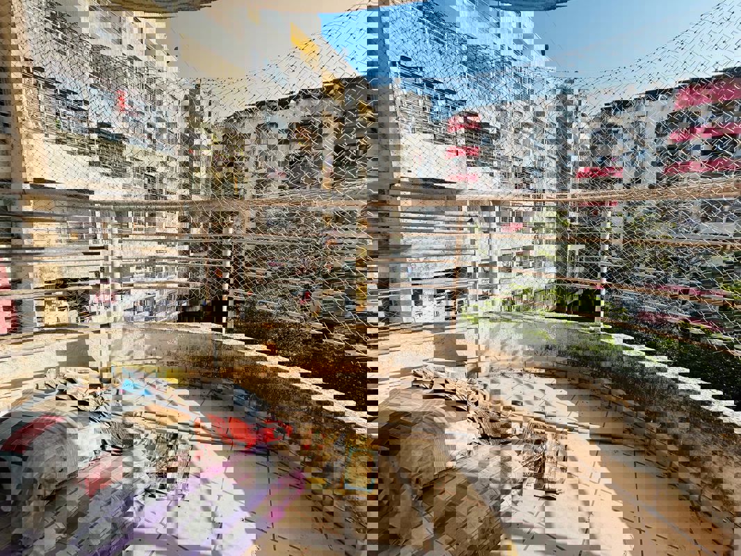 3 BHK + Study Room 1400 Sq.Ft. Apartment in DSK Saptasur