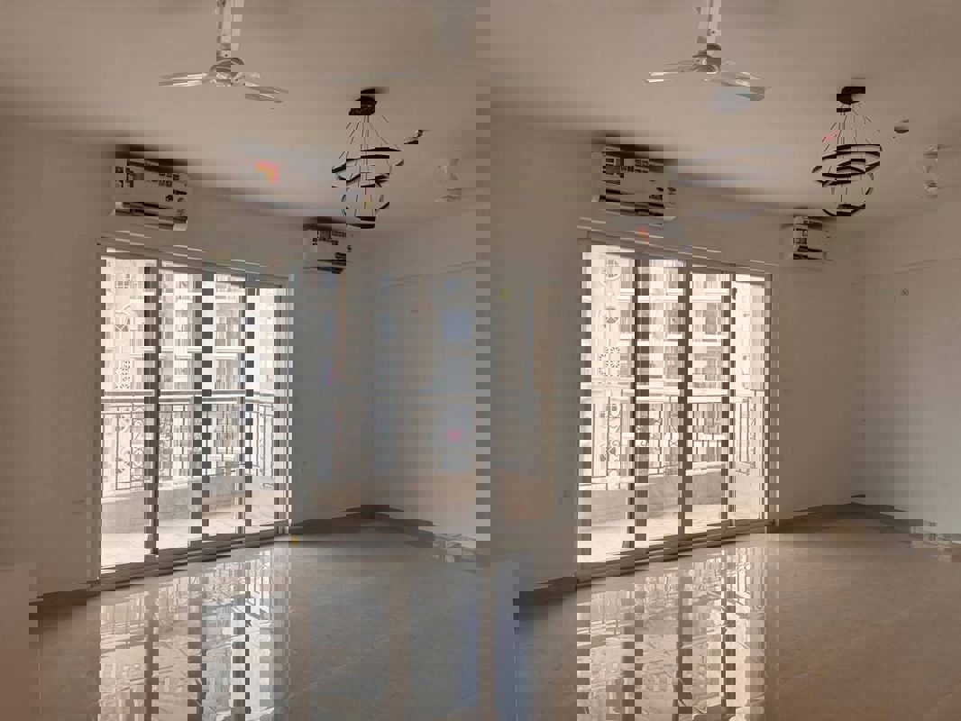 3 BHK + Pooja Room,Servant Room,Extra Room Apartment For Rent in ATS Marigold