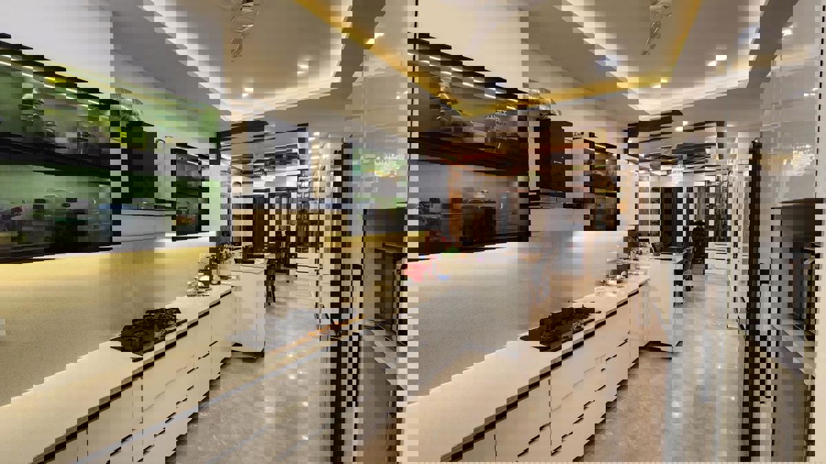 3 BHK + Servant Room Apartment For Sale in Experion Windchants