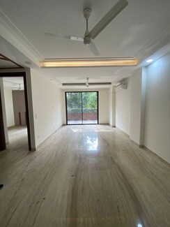 3 BHK + Servant Room Builder Floor For Rent in Jangpura