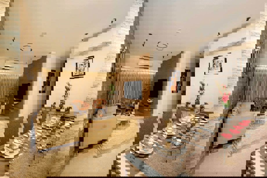 3 BHK + Basement Apartment For Sale in Narang Privado