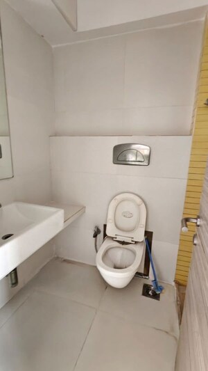 Bathroom in 2 BHK Apartment at A And O F Residences Malad, Malad East – for Rent