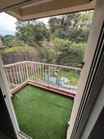 2 BHK + Study Room 980 Sq.Ft. Apartment in Sharada Myria