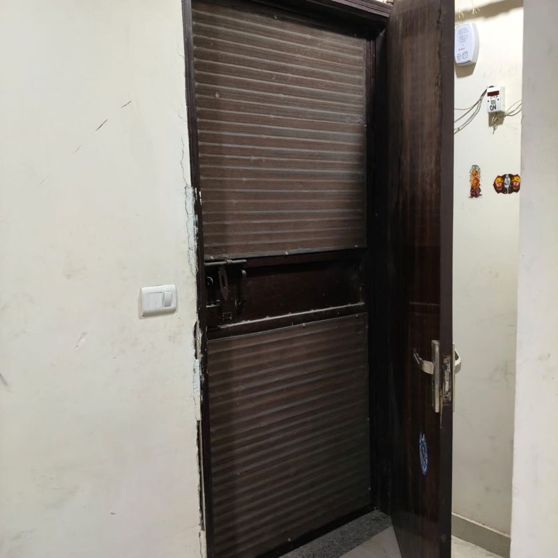 1 BHK + Pooja Room,Study Room Builder Floor For Rent in Uttam Nagar