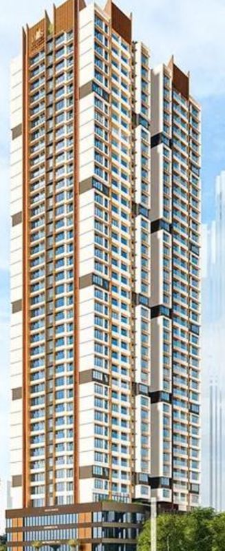 2 BHK 745 Sq.Ft. Apartment in Sanju CHS