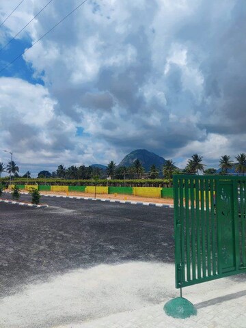 Plot Area in  Plot at Devanahalli – for Sale