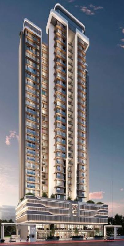 2 BHK 641 Sq.Ft. Apartment in Bhatia CHS