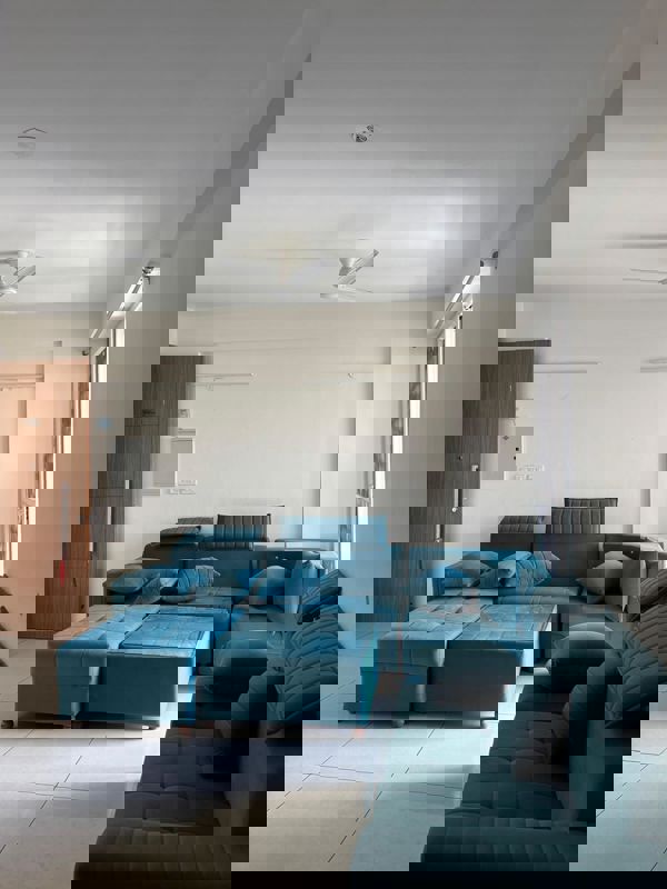 3 BHK + Pooja Room Apartment For Rent in Alliance The Eminence