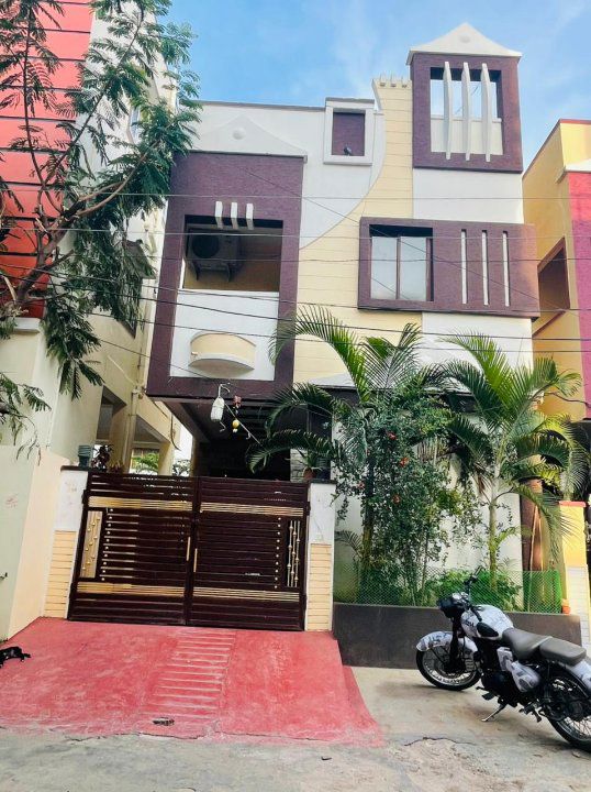 6+ BHK + Pooja Room,Study Room Villa For Sale in Kanajiguda