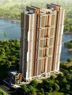 2 BHK Apartment For Rent in Siddha CHS