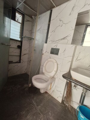 Bathroom in 2.5 BHK Apartment at SRK Mango Nest, Sinhagad Road – for Sale