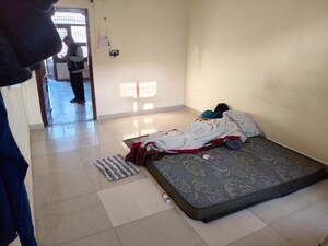 Bedroom in 1 BHK Independent House at Sector 11 – for Rent