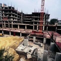 4 BHK + Servant Room Apartment For Sale in Imperial Residency Banaura Husainbari