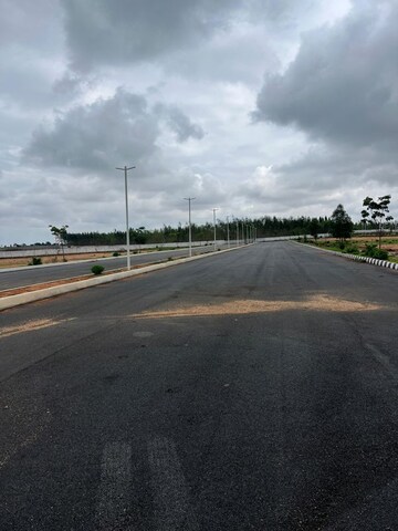  Plot – Exterior View View at Kothur - for Sale