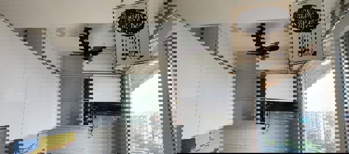 1 BHK 426 Sq.Ft. Apartment in Raghav One