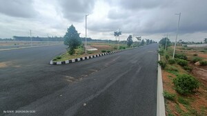  Plot – Exterior View View at Shadnagar - for Sale