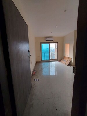 Building Lobby in 2 BHK Apartment at Shubh Vihar, Balkum Pada – for Sale