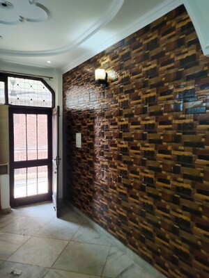 3 BHK Builder Floor – Exterior View View at Paschim Vihar - for Rent