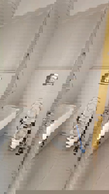 2 BHK + Store Room Apartment For Rent in Group Seven Rushi Heights