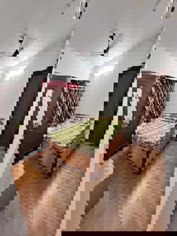 2 BHK Apartment For Rent in Lodha Lakeshore Greens