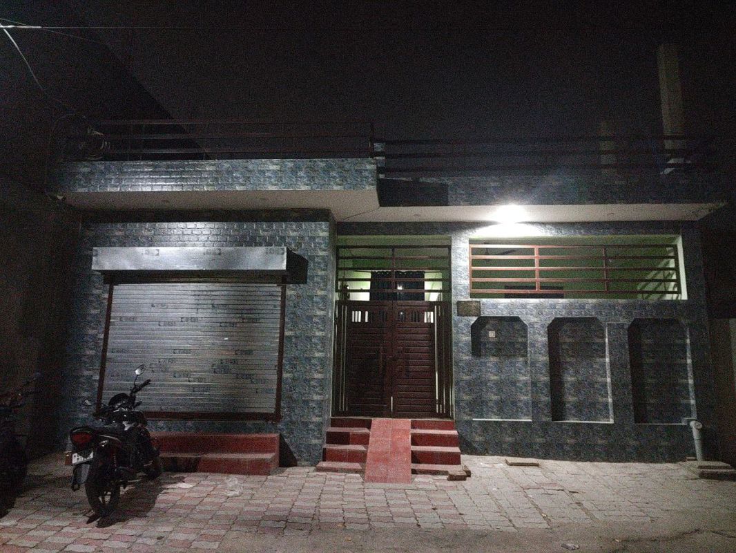 1 Rk  400 Sq.Ft. Independent House in Srinivasa City