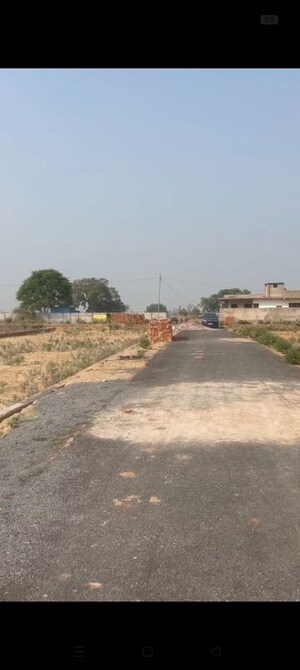 Plot Area in  Plot at Shalimar One World Marbella, Gomti Nagar – for Sale