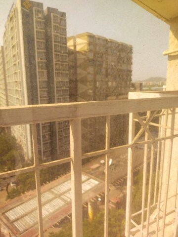 Balcony in 1 BHK Apartment at Kurla East – for Rent